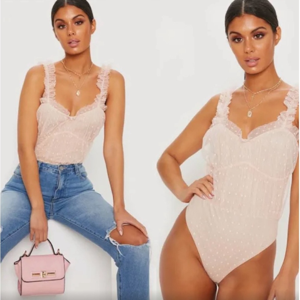 pretty little thing bodysuit